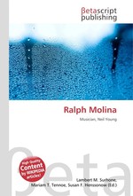 Ralph Molina