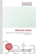 Albrecht Gehse
