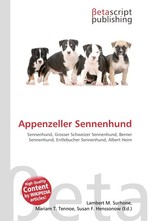 Appenzeller Sennenhund