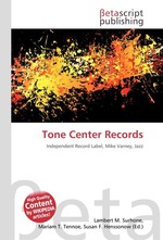 Tone Center Records