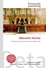 Albrecht Hirche