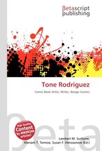 Tone Rodriguez