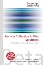 Particle Collection in Wet Scrubbers