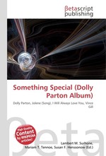 Something Special (Dolly Parton Album)