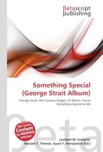 Something Special (George Strait Album)