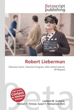 Robert Lieberman