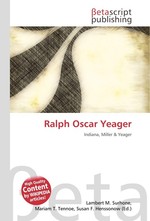 Ralph Oscar Yeager