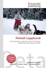 Finnish Lapphund