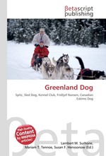 Greenland Dog