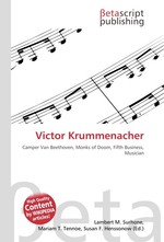 Victor Krummenacher
