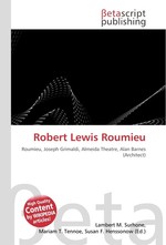 Robert Lewis Roumieu