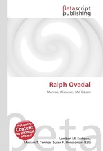 Ralph Ovadal