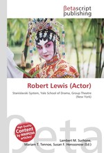 Robert Lewis (Actor)