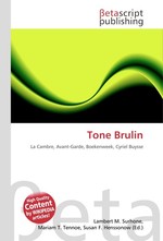 Tone Brulin