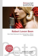 Robert Levon Been