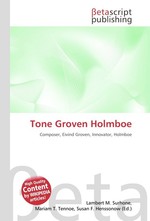 Tone Groven Holmboe