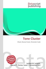 Tone Cluster