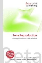 Tone Reproduction