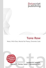 Tone Row