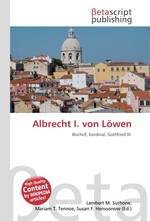 Albrecht I. von L?wen