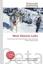 West Siberian Laika