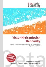 Victor Khrisanfovich Kandinsky