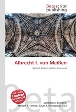 Albrecht I. von Mei?en