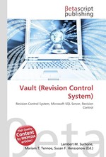 Vault (Revision Control System)