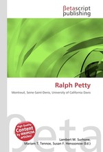 Ralph Petty