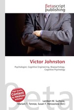 Victor Johnston