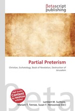 Partial Preterism