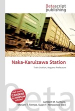 Naka-Karuizawa Station