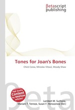 Tones for Joans Bones