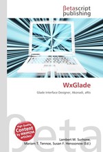 WxGlade