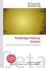 Tonbridge Railway Station