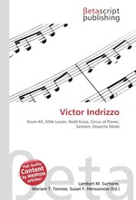 Victor Indrizzo