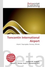 Toncont?n International Airport