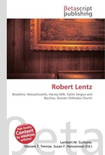 Robert Lentz