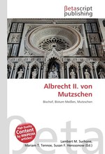 Albrecht II. von Mutzschen