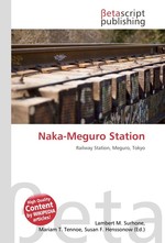 Naka-Meguro Station