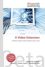 X Video Extension