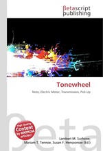 Tonewheel