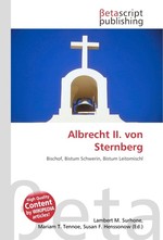 Albrecht II. von Sternberg