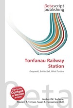 Tonfanau Railway Station