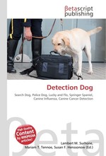 Detection Dog