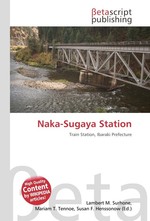 Naka-Sugaya Station