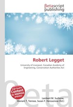 Robert Legget