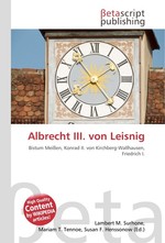 Albrecht III. von Leisnig