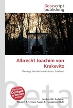 Albrecht Joachim von Krakevitz