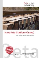 Nakafuto Station (Osaka)